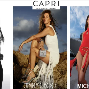 Moda: Tapestry acquista per 8,5 miliardi di dollari Capri Holdings, proprietaria dei marchi Versace e Michael Kors