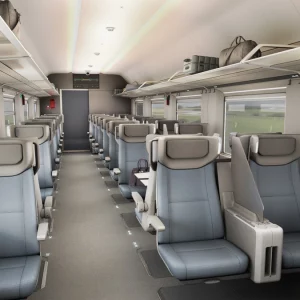 Fs: neue Intercity-Notte-Wagen, finanziert von der Pnrr