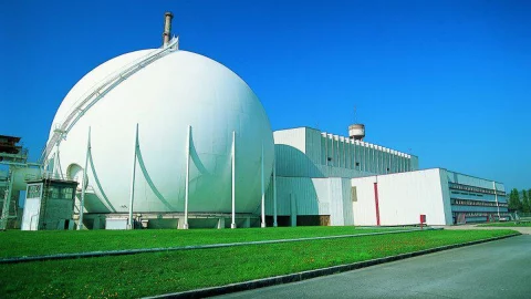 Nuclear italiana: nuevas obras en Latina y Garigliano pero largos tiempos para el cierre definitivo