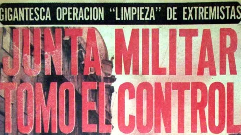 Чили, Байден раскрывает документы: «Никсон заранее знал о перевороте 1973 года, который сверг Альенде»