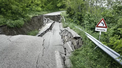 Alluvione Emilia-Romagna, i danni sono stati i terzi più costosi a livello globale: i conti di Aon