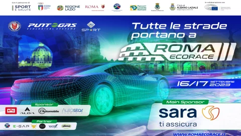 Minggu mobilitas berkelanjutan Eropa, Roma akan memainkan perannya pada bulan September dengan "Eco Race" pertama