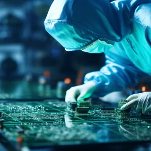 Microchip : Tsmc de Taïwan choisit l'Allemagne pour sa première usine en Europe. La joint-venture Esmc est née