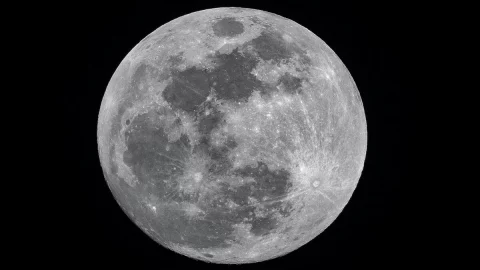 Nova Corrida Espacial. Rússia volta à lua em busca de água