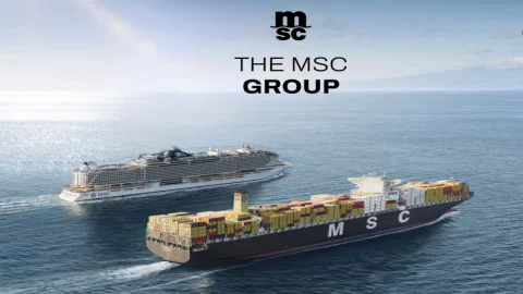 MSC acquiert une participation majoritaire dans AlisCargo Airlines. Objectif 100 % d'ici début 2024