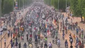 Proteste in Niger