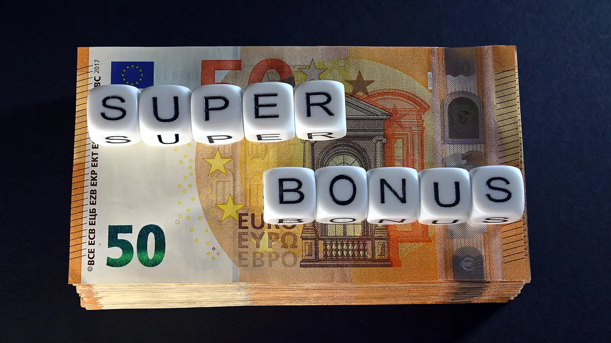 حلول ائتمانية Superbonus