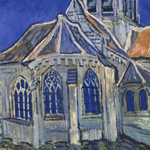 Van Gogh di Musée d'Orsay, palet warnanya dan karya lain yang menceritakan hidupnya di Auvers-sur-Oise