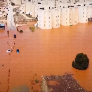 利比亚遭受洪水破坏，5人死亡，10人失踪，伤亡可能更严重