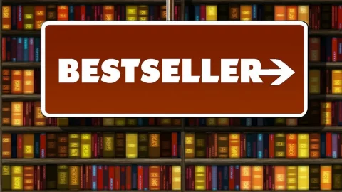 Bestseller, wie schreibt man ihn? Niemand weiß es, aber vielleicht kann künstliche Intelligenz es tatsächlich schaffen