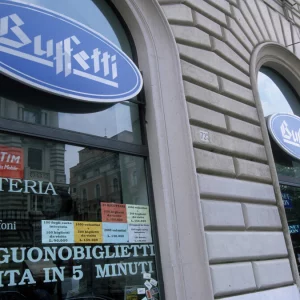 Tim: ceduti a Buffetti i sistemi di cassa retail di Olivetti