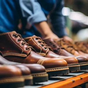 Chaussures italiennes : exportations toujours positives mais avec des nuages ​​à l'horizon