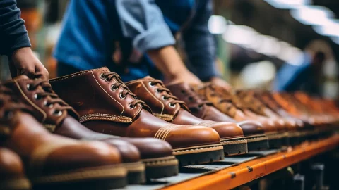 Chaussures italiennes : exportations toujours positives mais avec des nuages ​​à l'horizon