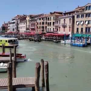 Veneția nu intră în pericol pe lista patrimoniului UNESCO. Chiar nu este orașul în pericol?