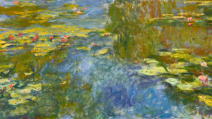 Monet record