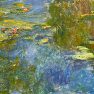 Monet'nin "Le bassin aux nymphéas" adlı tablosu Christie's'de açık artırmaya çıkıyor. 65 milyon doları aşacağı tahmin ediliyor