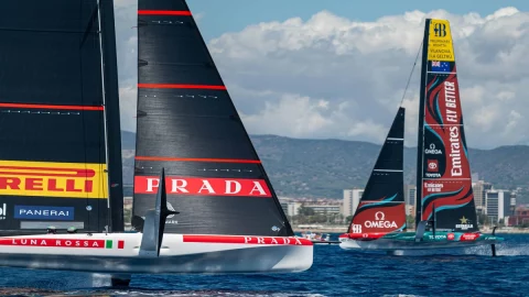 UniCredit è Global Partner della 37° edizione dell’America’s Cup