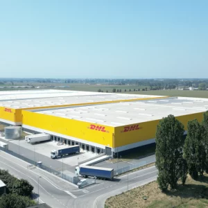 Dhl: Erweiterung des Carbon Neutral Campus in Borgo San Giovanni abgeschlossen