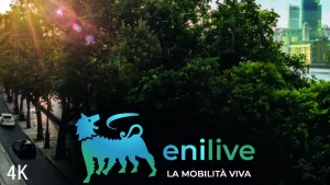 Eni presenta il nuovo marchio Enilive