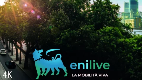 Enilive, ecco il nuovo marchio di Eni per la Mobilità sostenibile