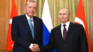 Erdogan Putin