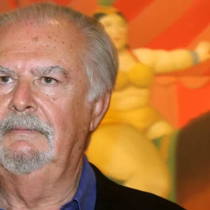 Fernando Botero, der für seine „voluminösen“ Figuren berühmte kolumbianische Künstler, ist gestorben