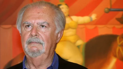 Fernando Botero, artiste colombien célèbre pour ses figures « volumineuses », est décédé