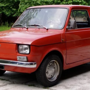 Itu terjadi hari ini: pada tanggal 22 September 2000, produksi Fiat 126, ikon mobil Italia, berakhir