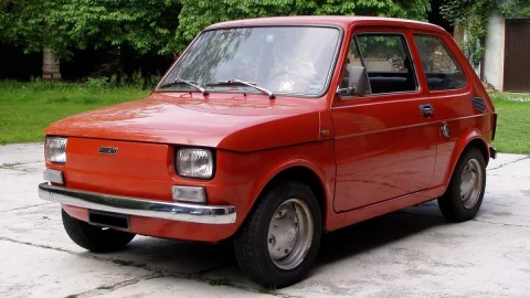 Это произошло сегодня: 22 сентября 2000 года закончилось производство Fiat 126, культового итальянского автомобиля.