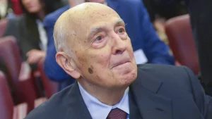 Giorgio Napolitano