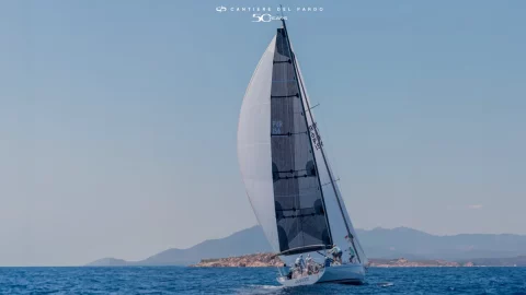 Barca a vela Grand Soleil