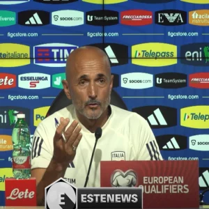 Italia asuhan Spalletti lolos ke Euro 24 dengan hasil imbang di tengah ketegangan dan kegembiraan melawan Ukraina