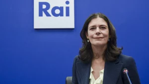 La presidente Rai Marinella Soldi