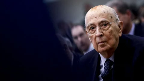 Napolitano, la lunga marcia dal Pci alla democrazia europea