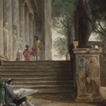Galleria Carlo Orsi e Nicholas Hall: una mostra a New York per celebrare artisti che dipinsero Roma