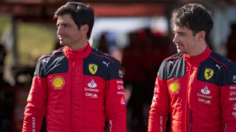 Ferrari ve Puma hala birlikte. Alman markası 2024'ten itibaren Premium Partner olacak