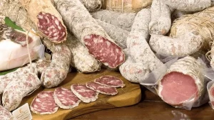 Salame di Varzi