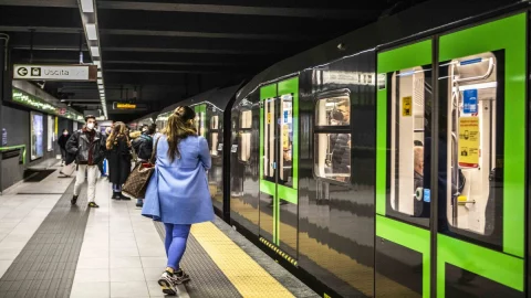 Streik im öffentlichen Nahverkehr: Schwarzer Montag in ganz Italien, hier gelten garantierte Zeiten und Zeitfenster