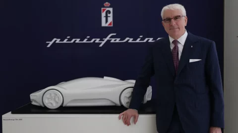 Auto, l’Italia ha le carte in regola per essere ottimista: parla Silvio Angori, Ceo di Pininfarina