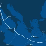 Sparkle attiva la tratta mediorientale del cavo BlueMed che collegherà i Paesi del Mediterraneo