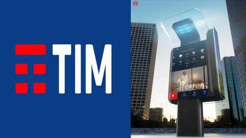 Tim lancia le nuove cabine digitali per le città del futuro