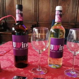 UWine: Umbrische Weine werden in Perugia präsentiert, zwischen konsolidierten Labels und aufstrebenden Winzern