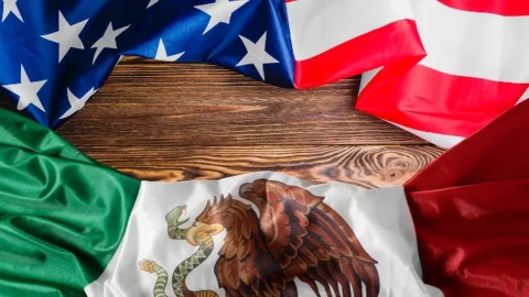 EE.UU. y China están cada vez más distanciados: así México vuelve a ser el primer socio de Washington