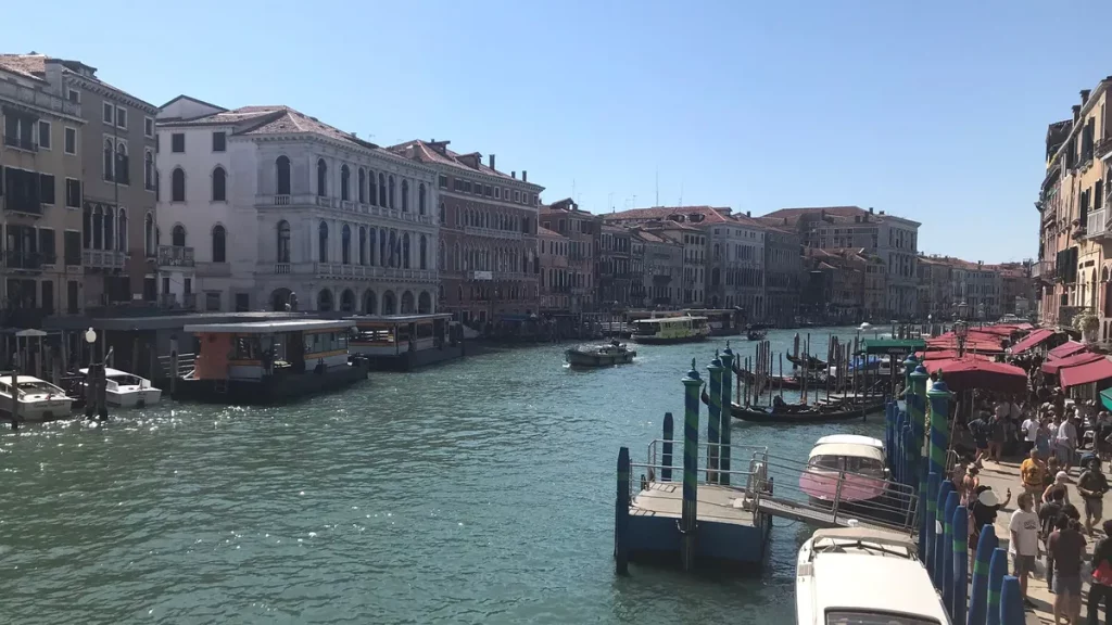 Canale di Venezia