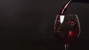 Vino rosso