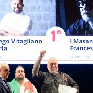 50 Top pizza world: Naples and Caserta share 1st place, New York and Barcelona in 2nd and 3rd place