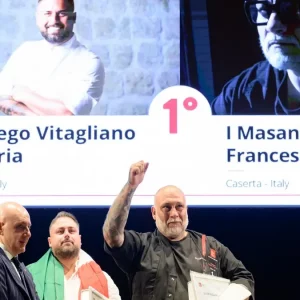 50 Top pizza world: Nápoles y Caserta comparten el 1er lugar, Nueva York y Barcelona en el 2do y 3er lugar