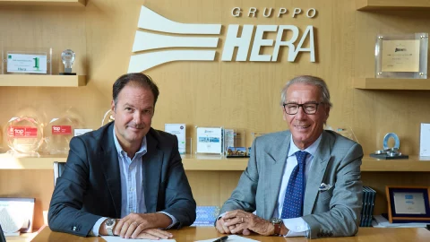 Hera and Ascopiave: the merger of Asco TLC into Acantho will be operational from 1 October