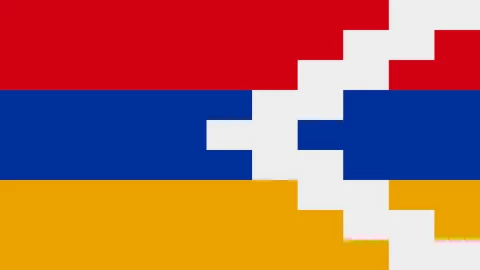 Nagorno Karabakh: surrender of the Armenians. Start of negotiations between Azerbaijan and separatists