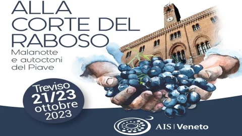 Di istana Raboso: tiga hari di Treviso untuk menemukan anggur Piave